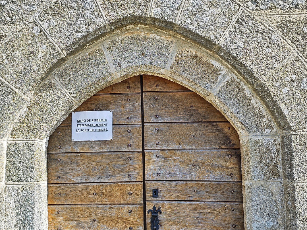 Eglise Saint Pierre es Liens景点图片