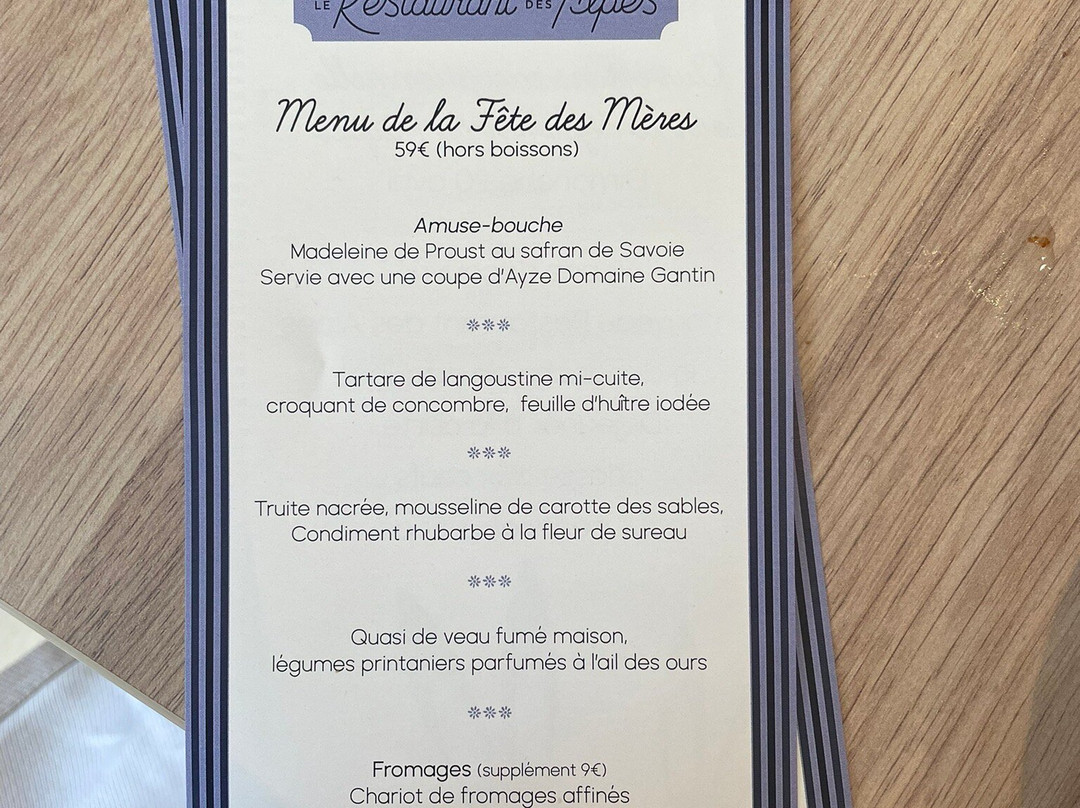 Hotel des Alpes主图