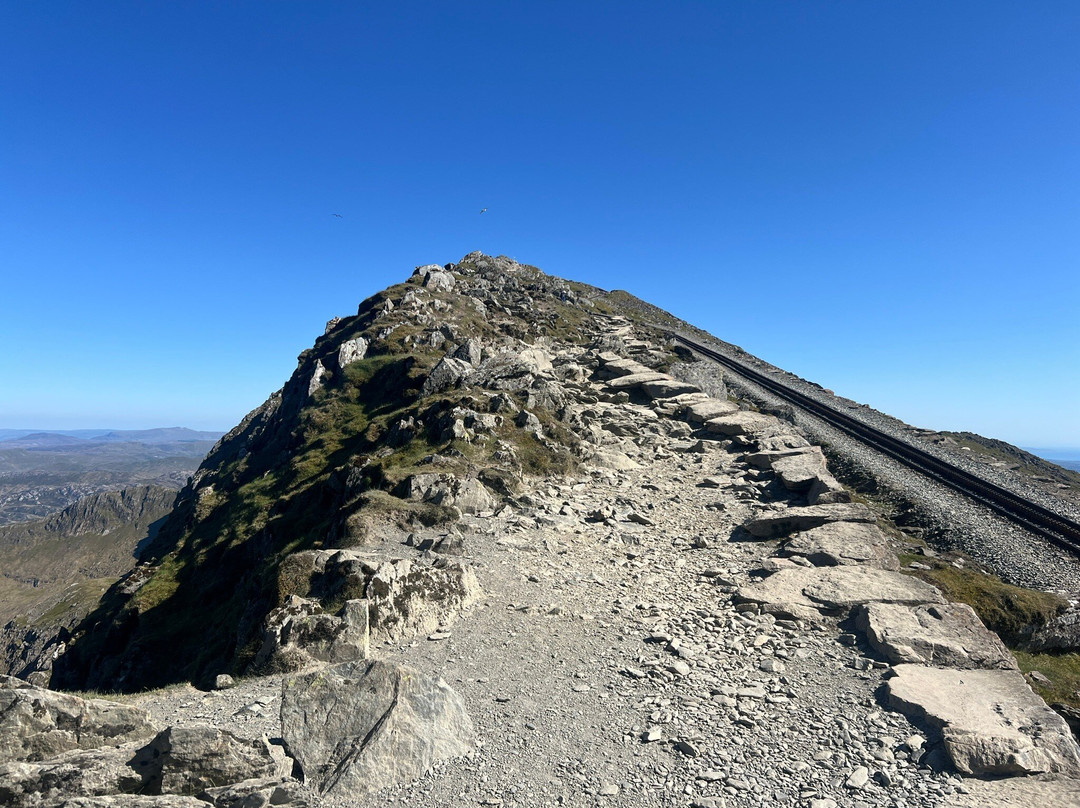 Llanberis Path景点图片