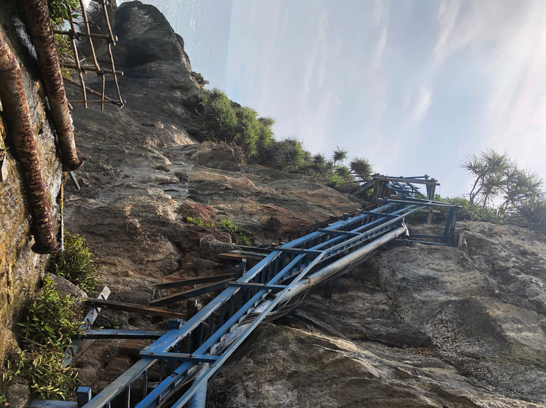 Air Terjun Peguyangan-珀尼达岛必去景点