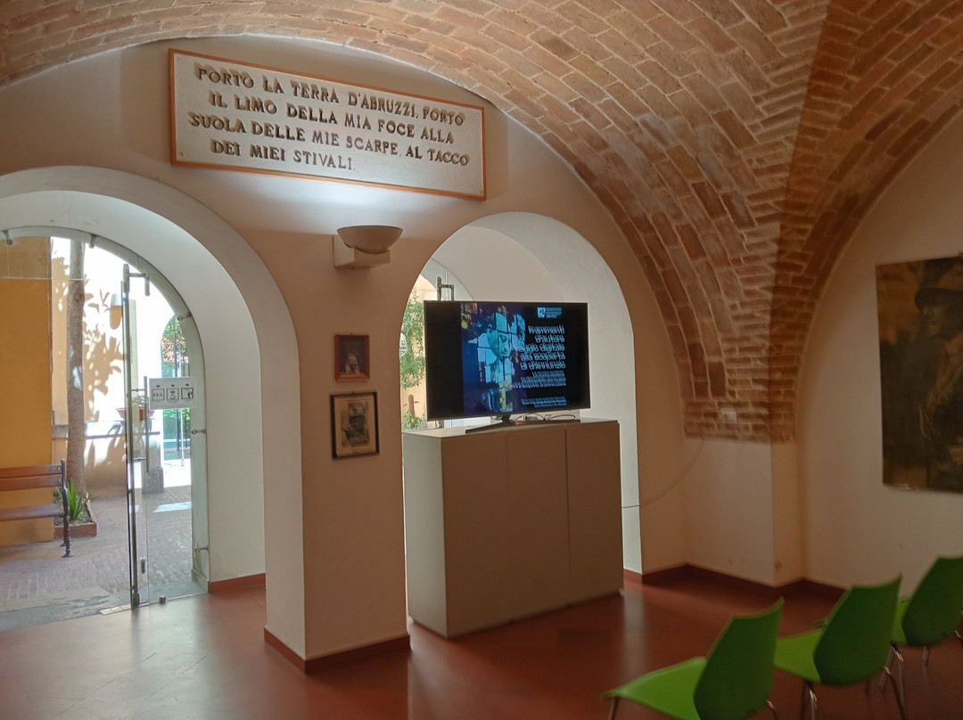 Museo Casa Natale di Gabriele d'Annunzio景点图片