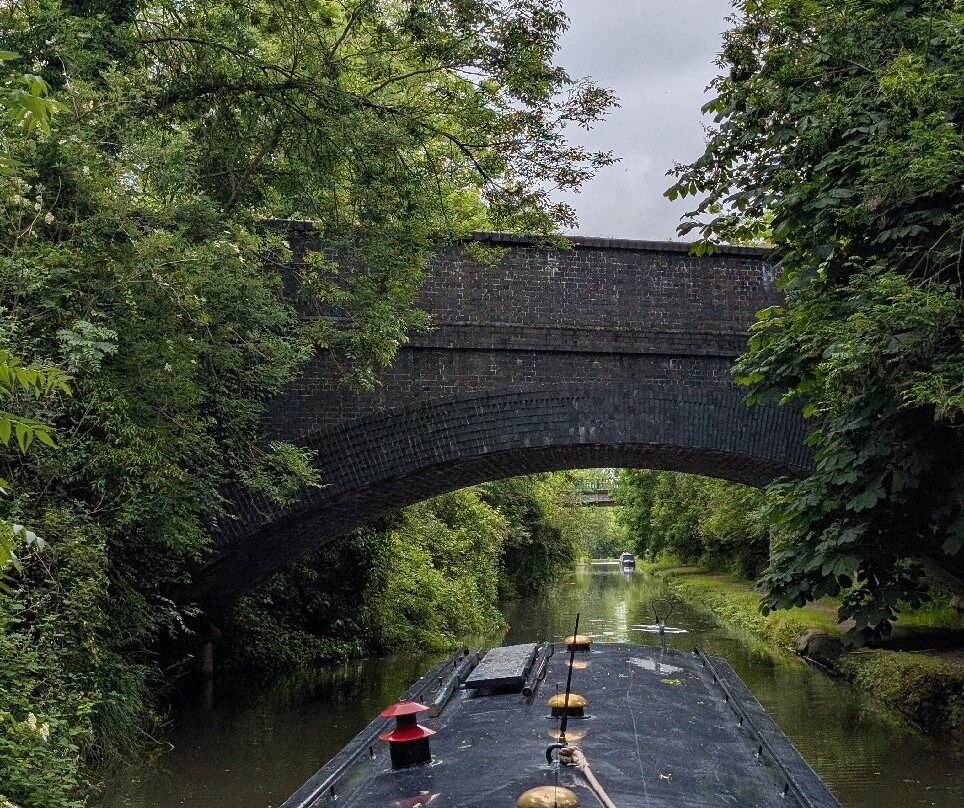 Napton Narrowboats-Napton-on-the-Hill必去景点