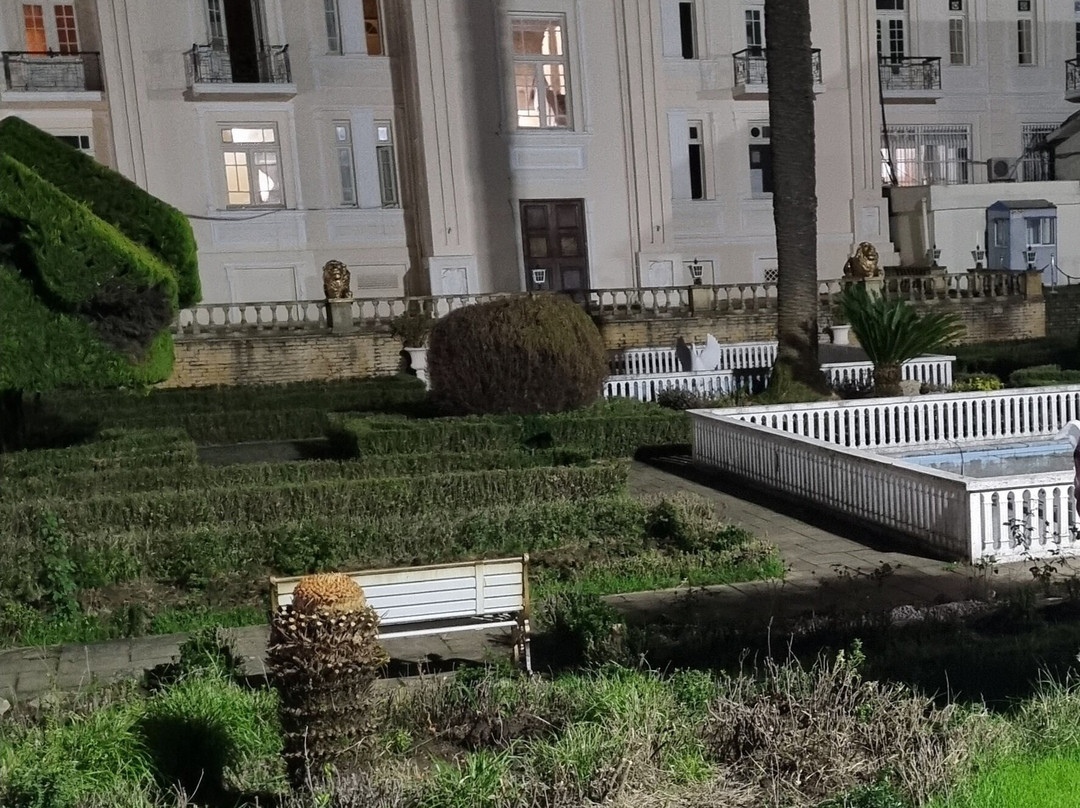 Ramsar Parsian Hotel主图