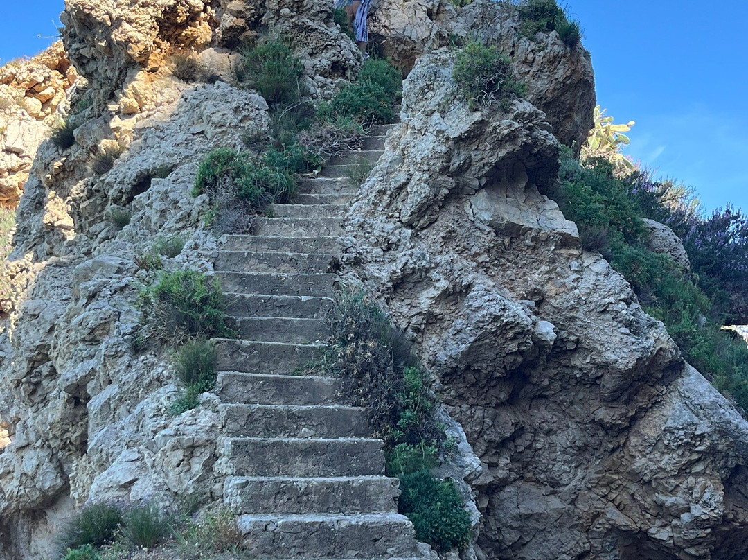 Grotta delle Colombe-Terrasini必去景点