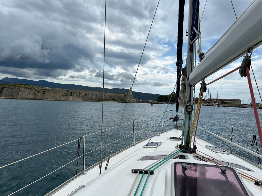 OCC Yachting-Agia Marina必去景点