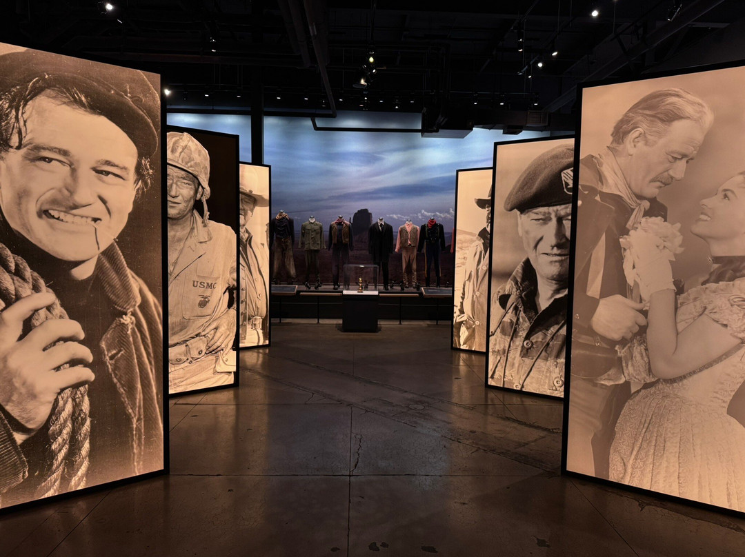 John Wayne: An American Experience景点图片
