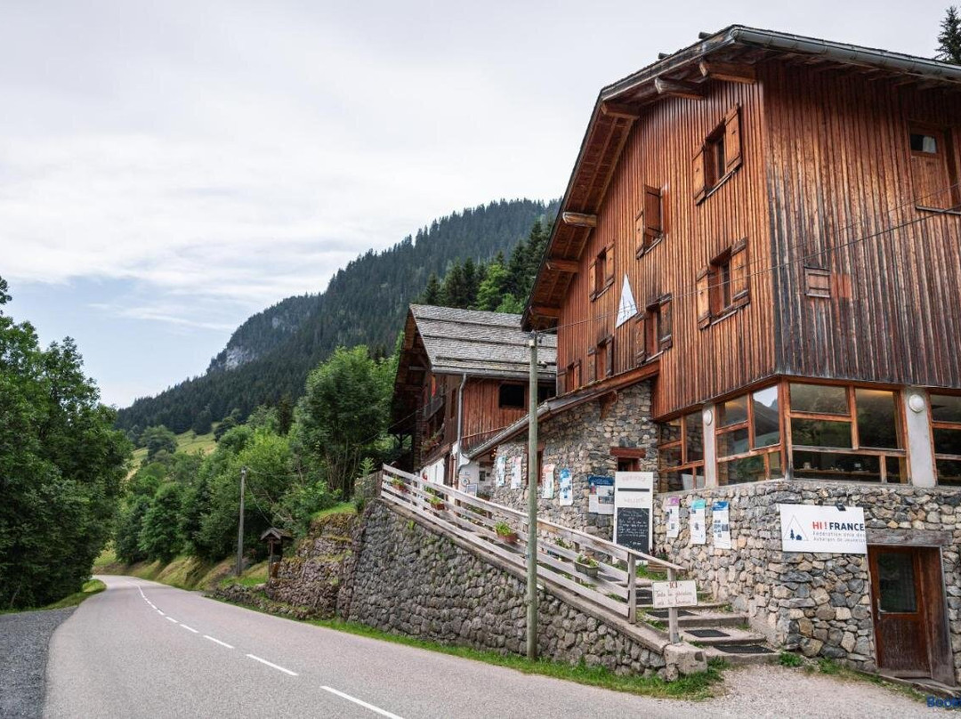 La Clusaz HI青年旅社