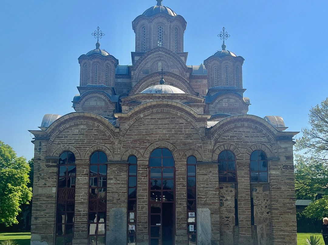 Gracanica Monastery-Gracanica必去景点