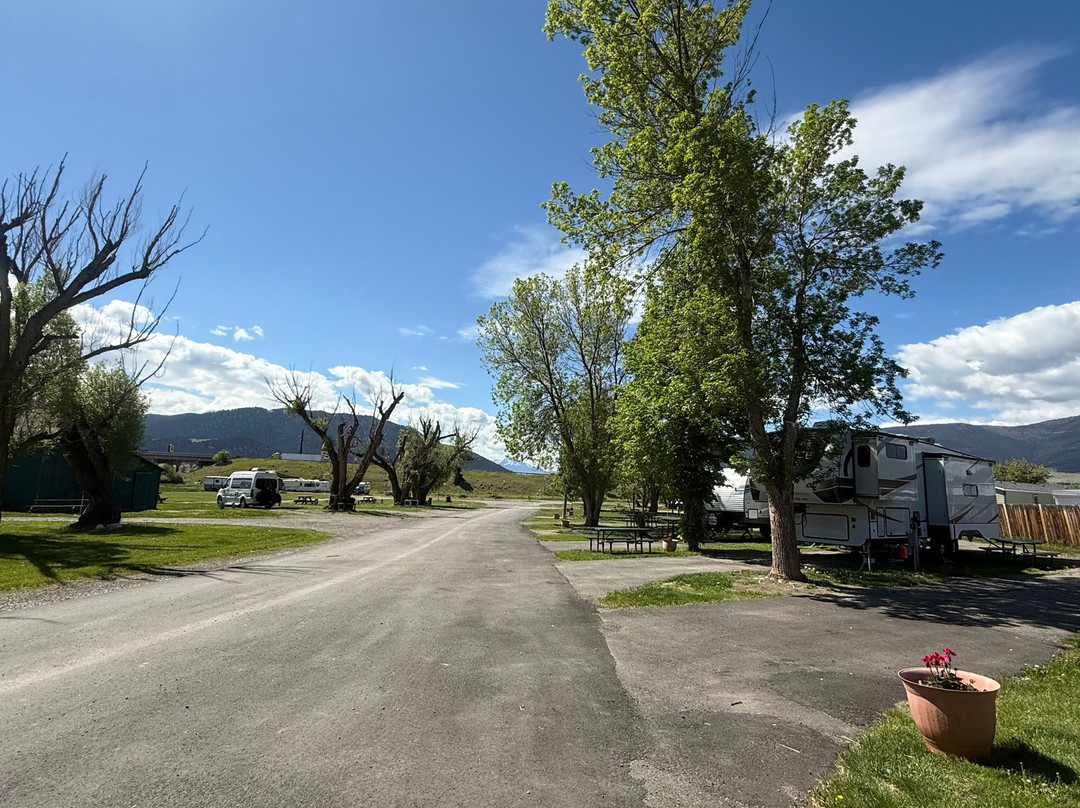 Livingston Campground