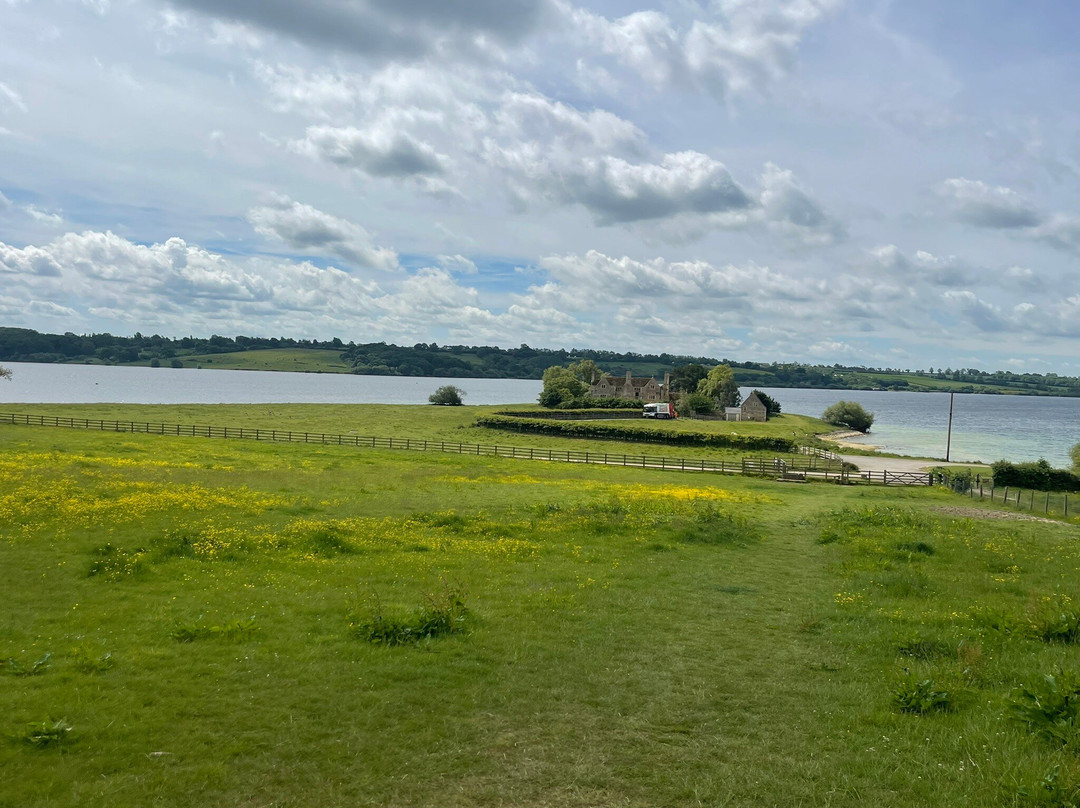 The Barnsdale, Rutland主图