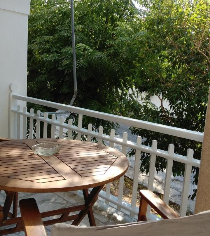 Spetses Apartments