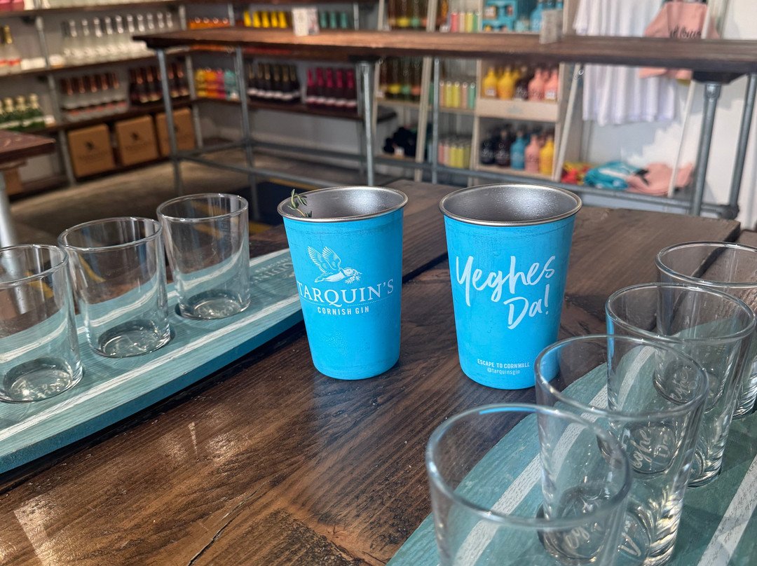 Tarquin's Cornish Gin Distillery Tour景点图片