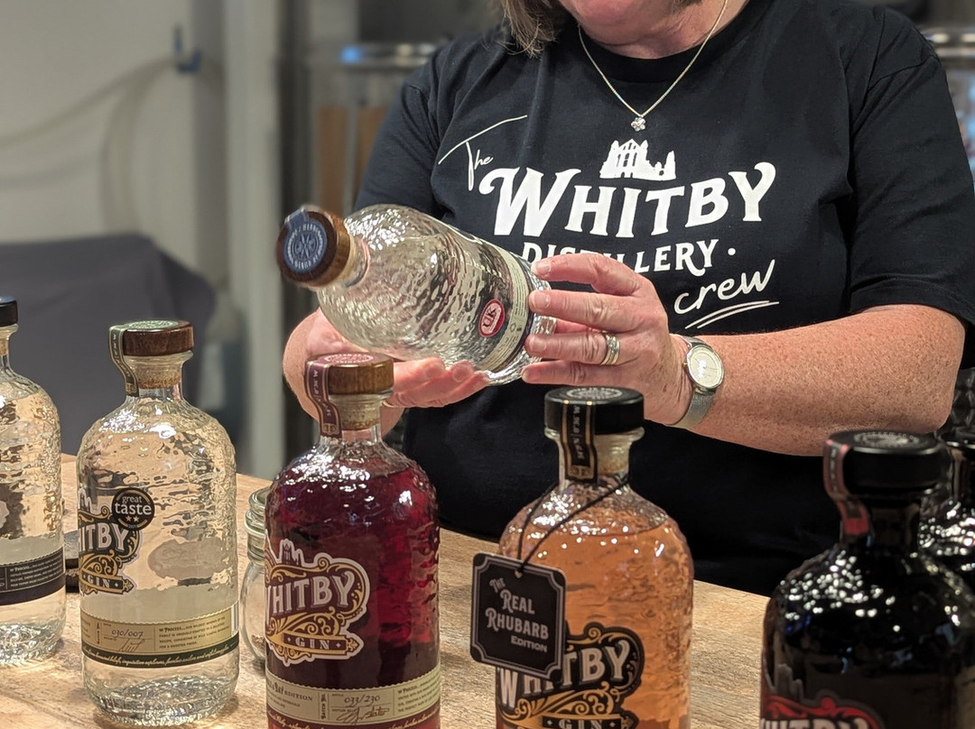 Whitby Distillery景点图片