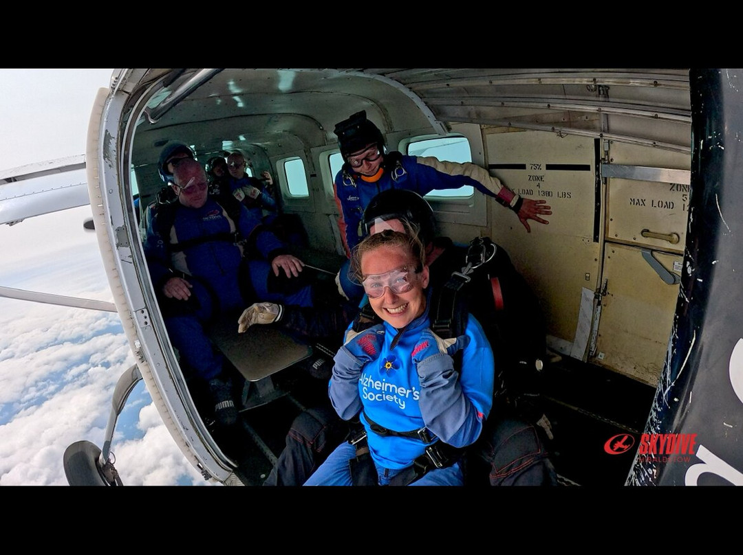 Skydive Hibaldstow景点图片
