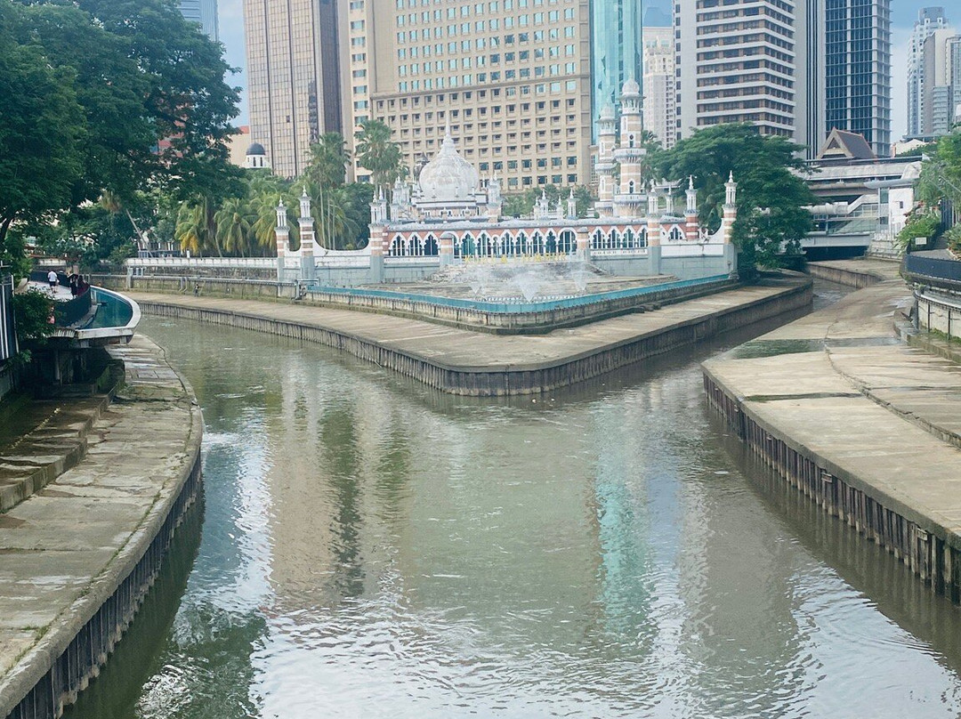 Sky Mirror-瓜拉雪兰莪必去景点