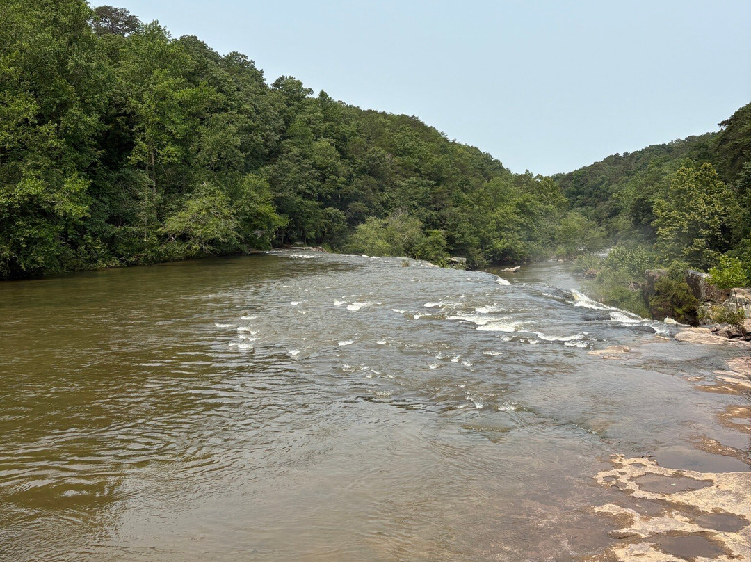High Falls-Geraldine必去景点
