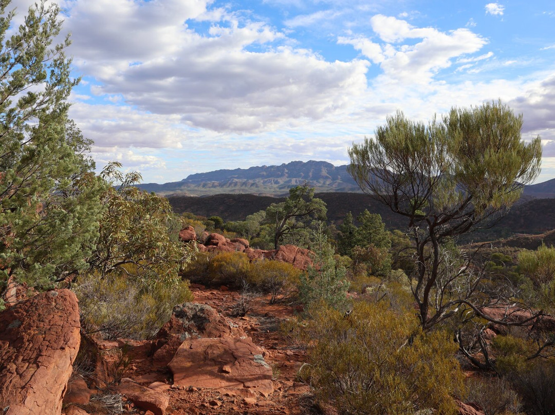 阿卡巴站酒店主图