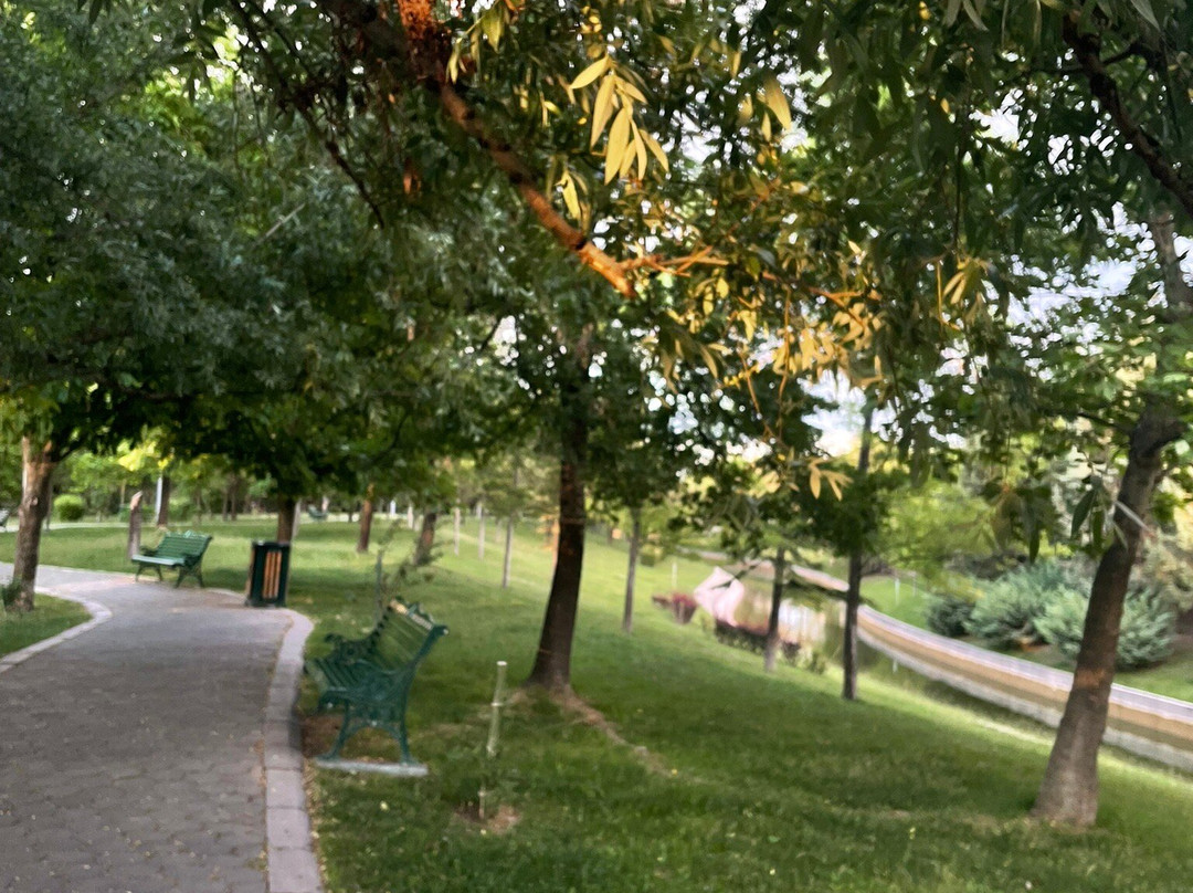 Şehr-i Aşk Adası-埃斯基谢希尔必去景点