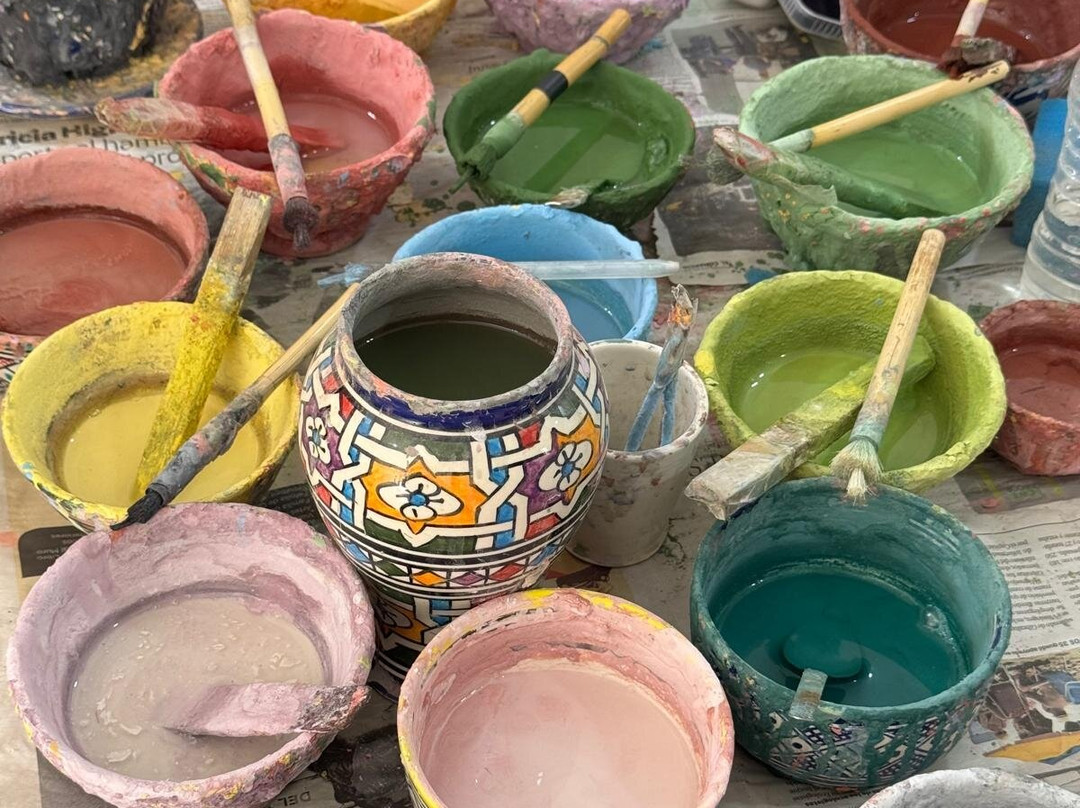 Art D'Argile-非斯必去景点