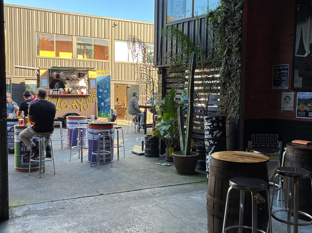 Young Henrys-新镇必去景点