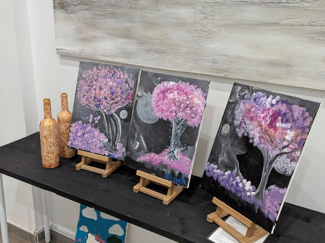 Saranda Art International Gallery And Educational Studio-沙兰德必去景点