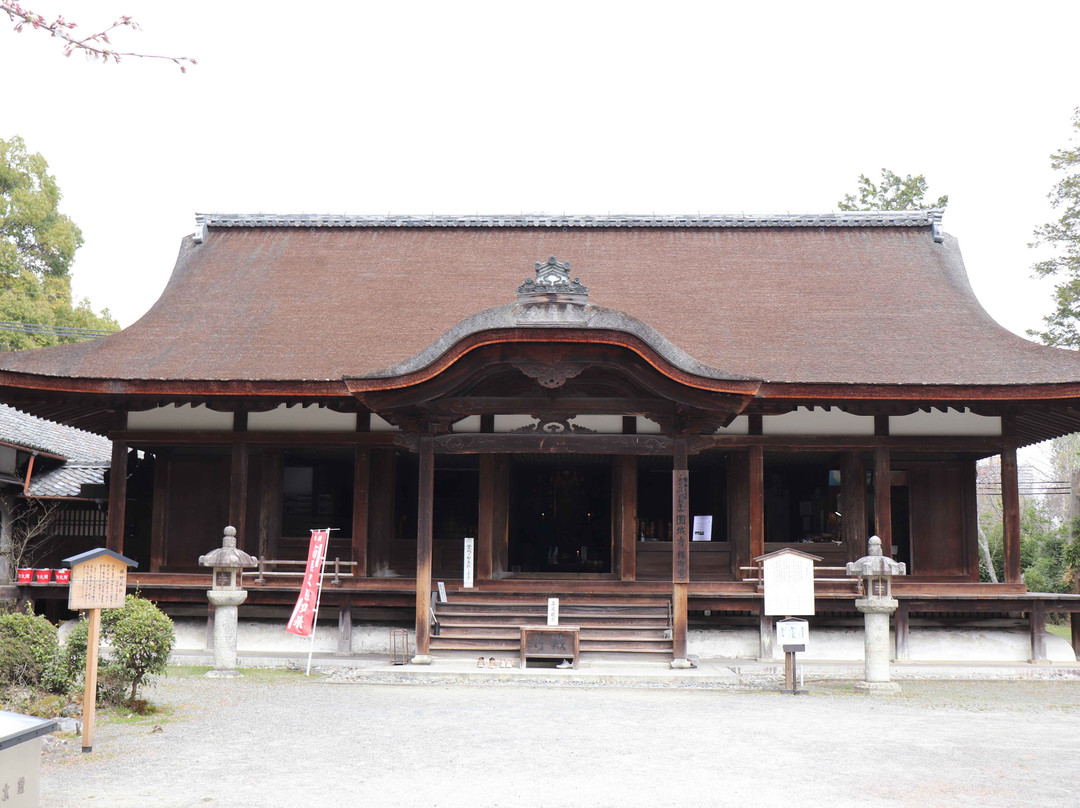 园城寺-大津市必去景点