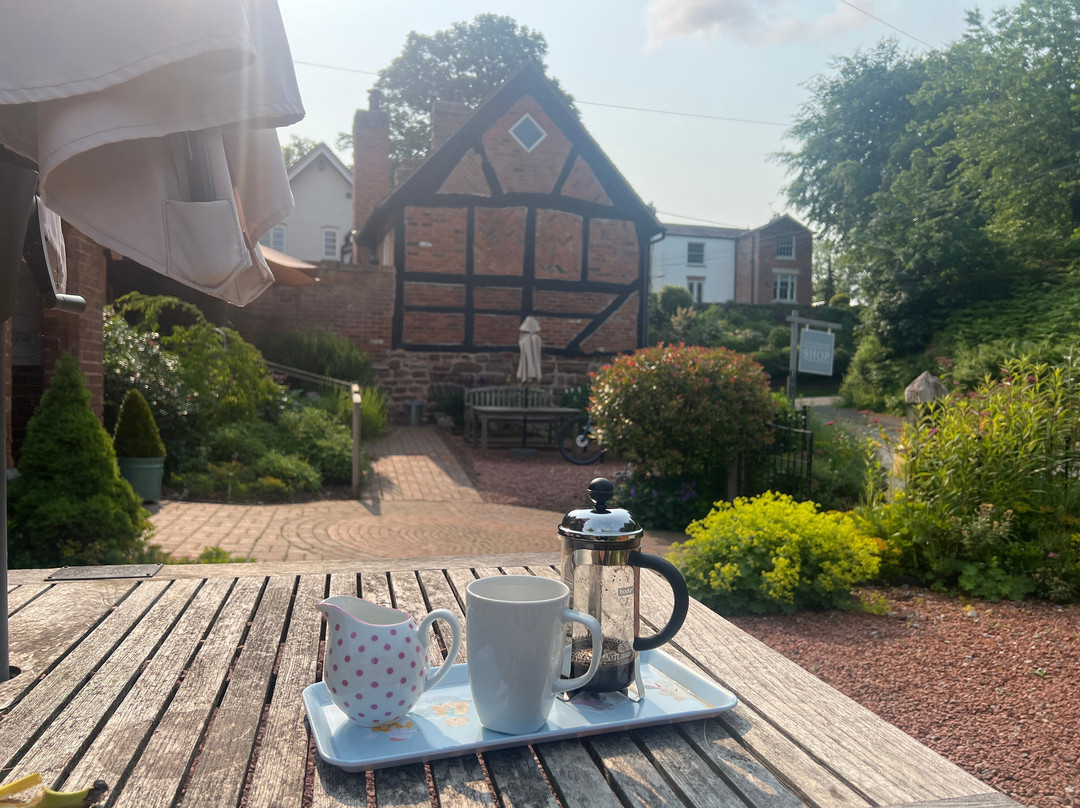 Beckbury Community Shop-Beckbury必去景点