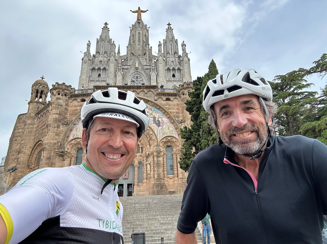 Montefusco Cycling-巴塞罗那必去景点