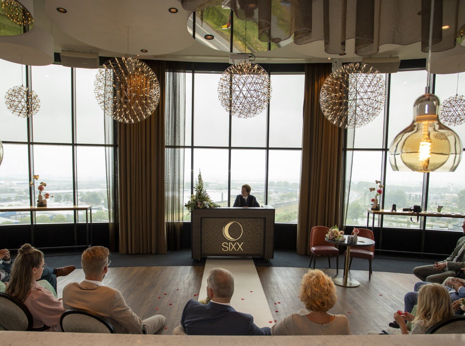 Van Der Valk Hotel Tiel-浴室