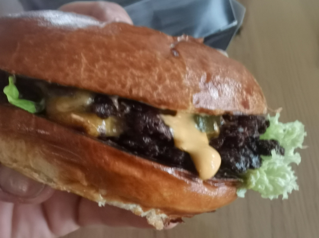 Big Apple Burgers