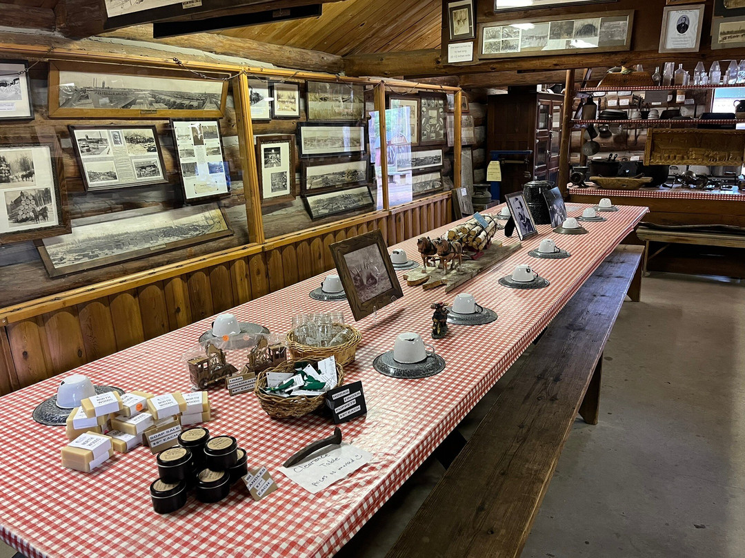 Pioneer Park Historical Complex-Rhinelander必去景点