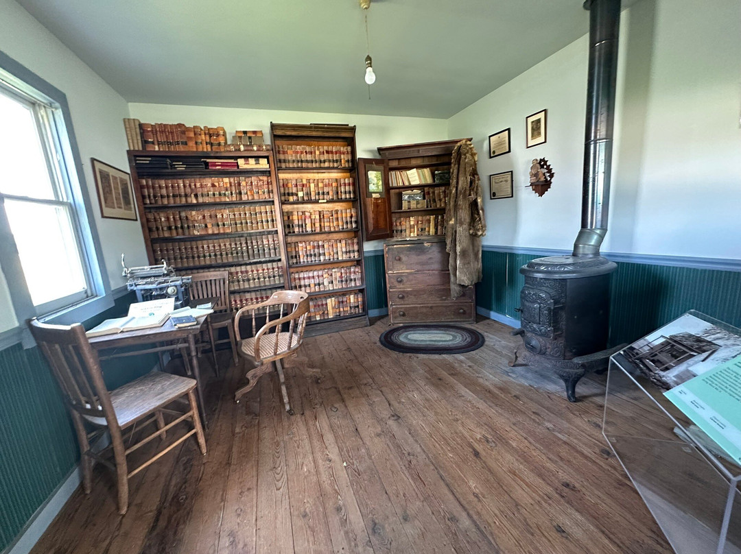 Madison County Historical Complex-Winterset必去景点