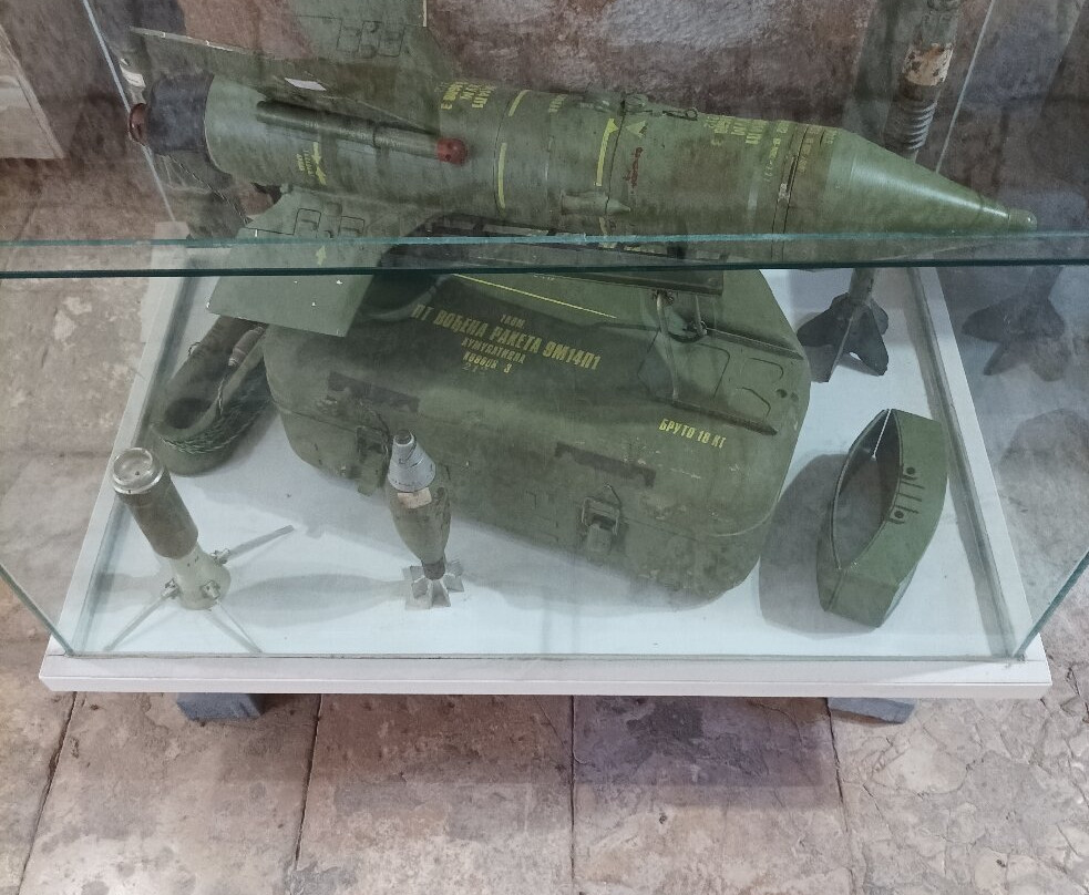 Homeland War Musem Dubrovnik景点图片
