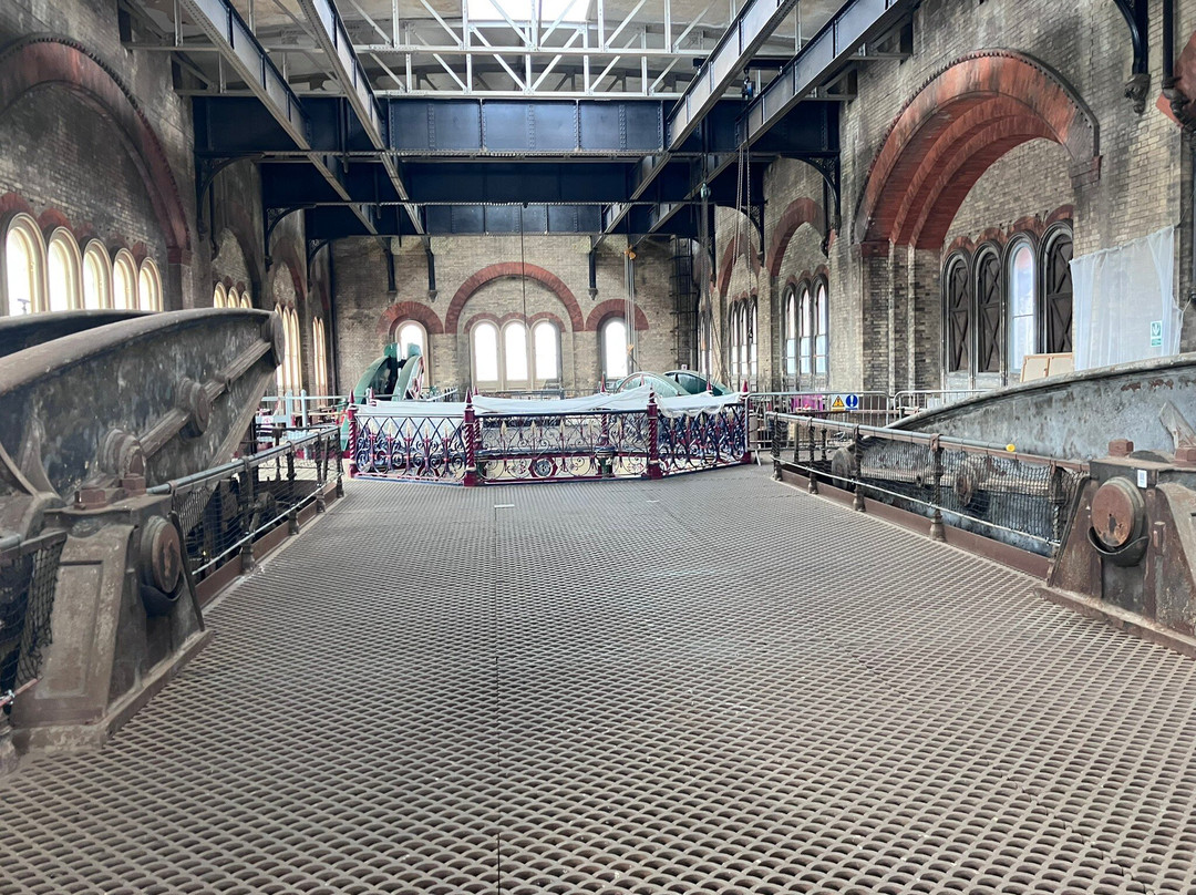 The Crossness Pumping Station景点图片