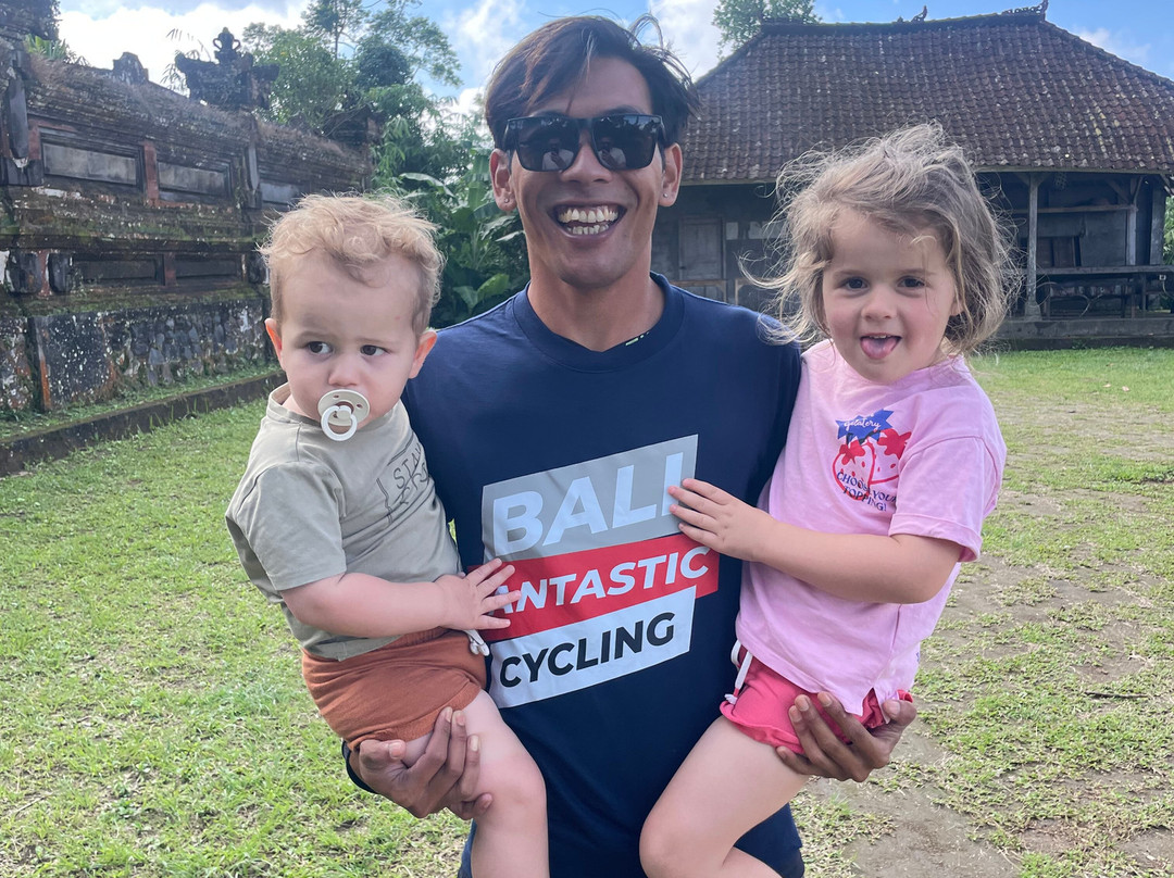 Bali Fantastic Cycling-坦帕克西林必去景点