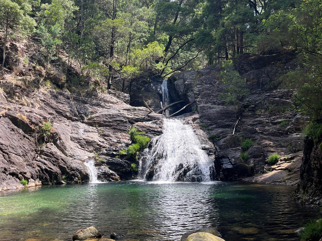 Cascata Do Pincho景点图片