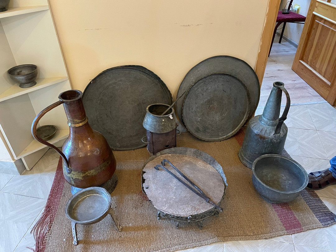 Lahic History and Ethnography Museum-Lahic必去景点