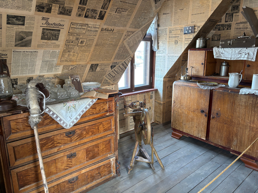 Riga Ghetto and Latvian Holocaust Museum景点图片