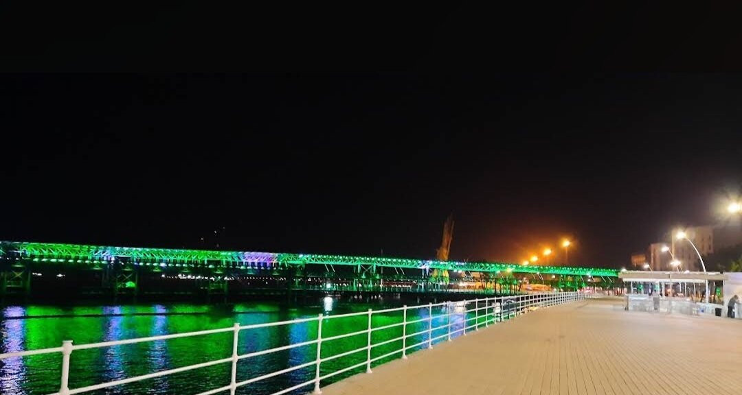 Muelle del Tinto-韦尔瓦必去景点