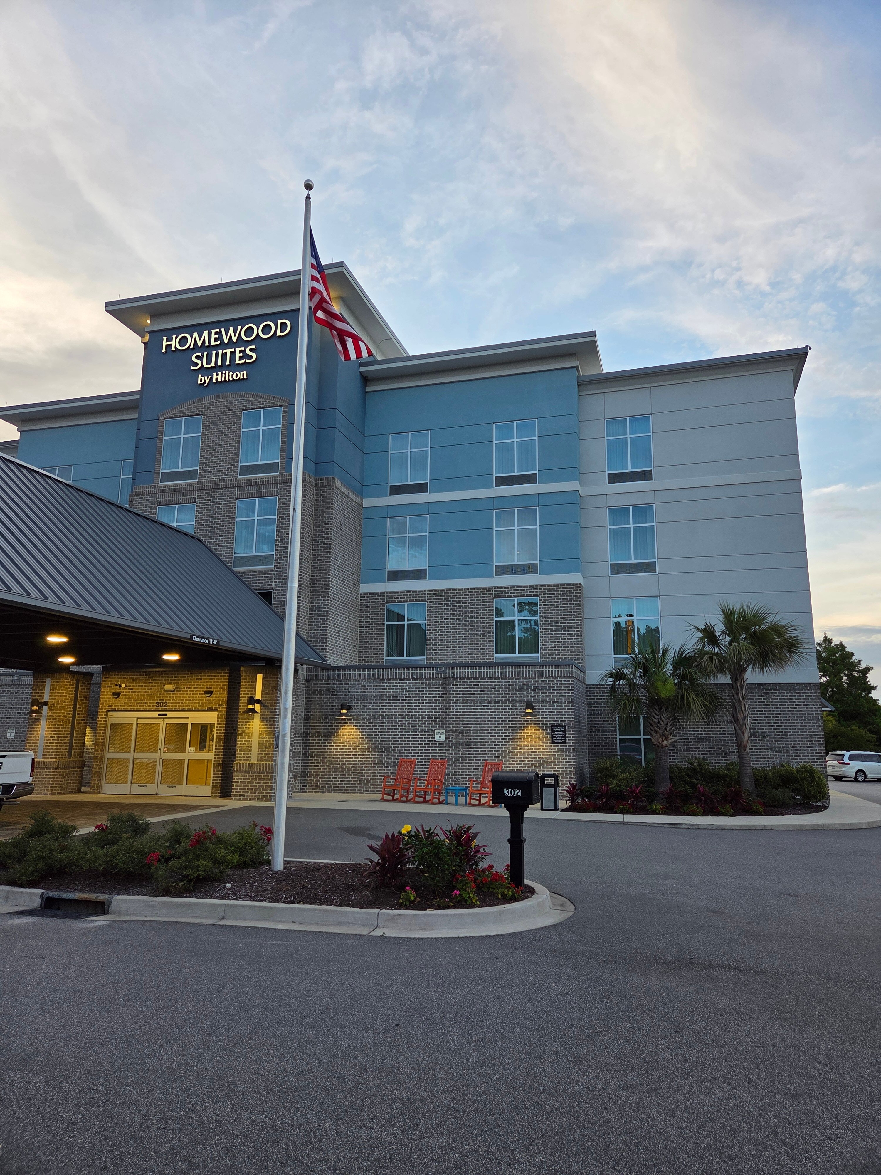 Homewood Suites by Hilton Myrtle Beach Coastal Grand Mall-浴室