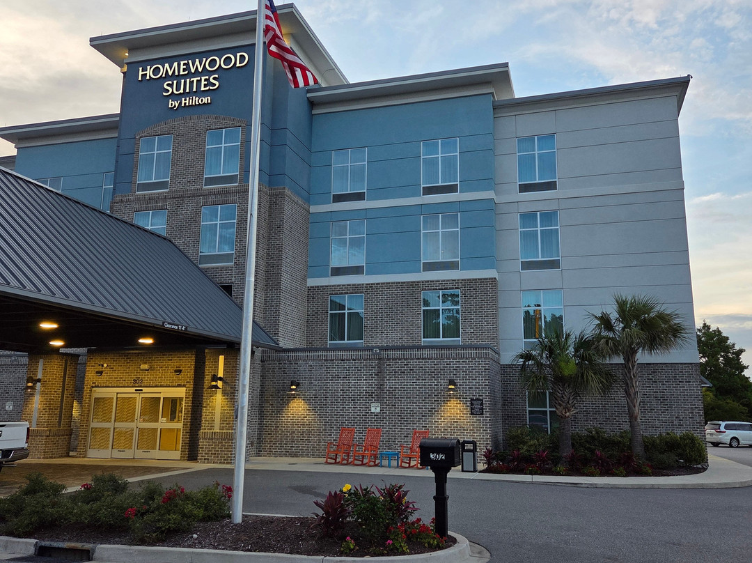 Homewood Suites by Hilton Myrtle Beach Coastal Grand Mall主图