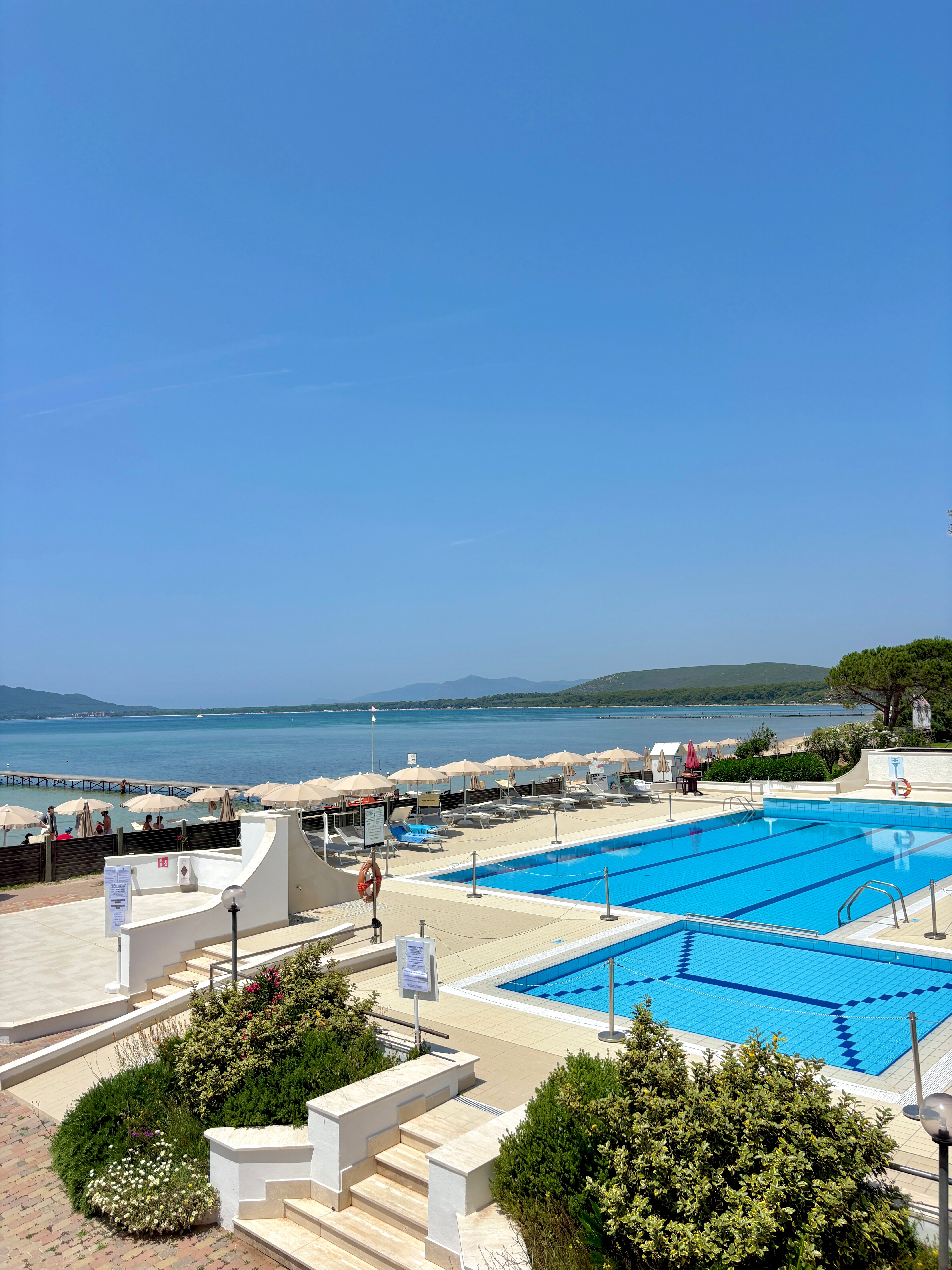 波尔图康缇酒店-泳池