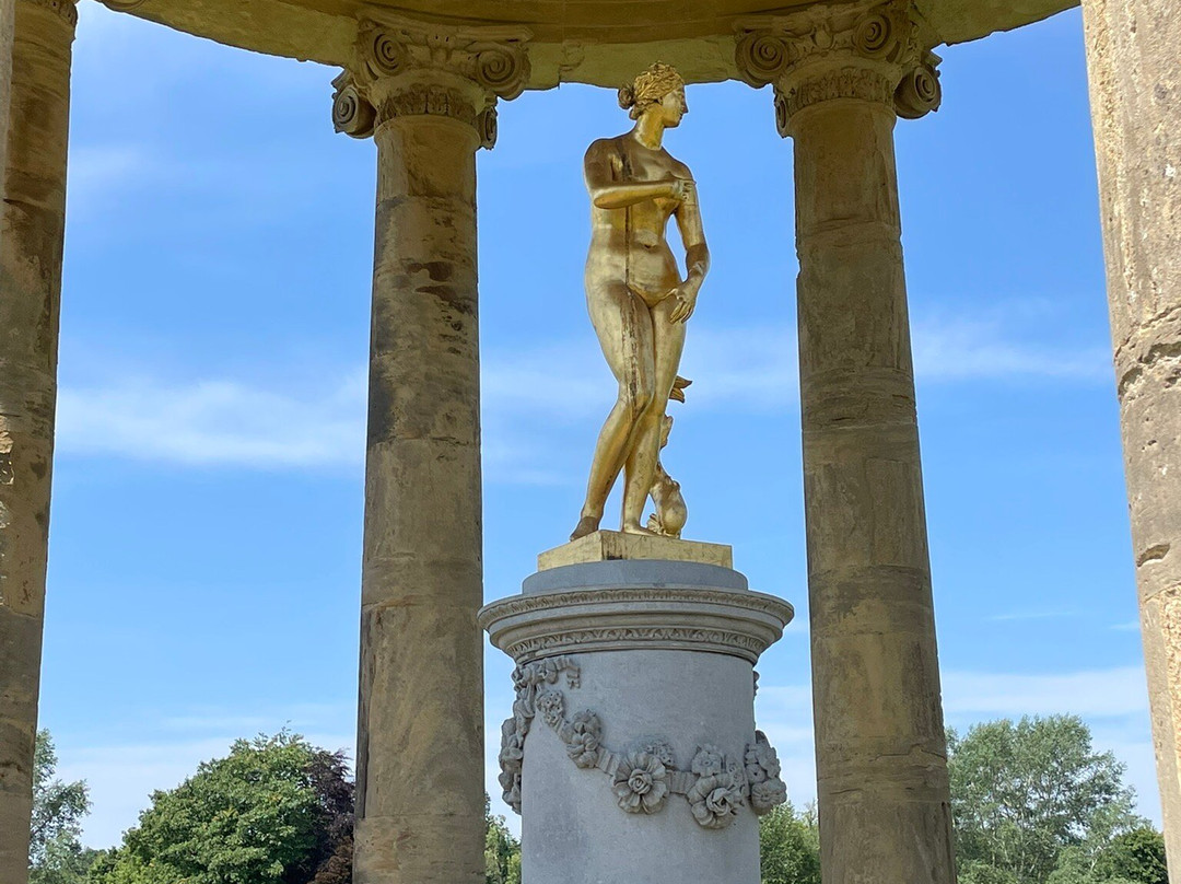 Stowe House景点图片