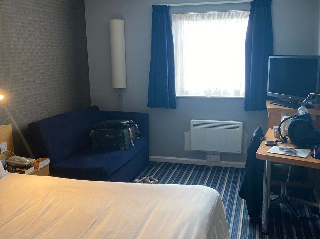 因弗内斯智选假日酒店主图