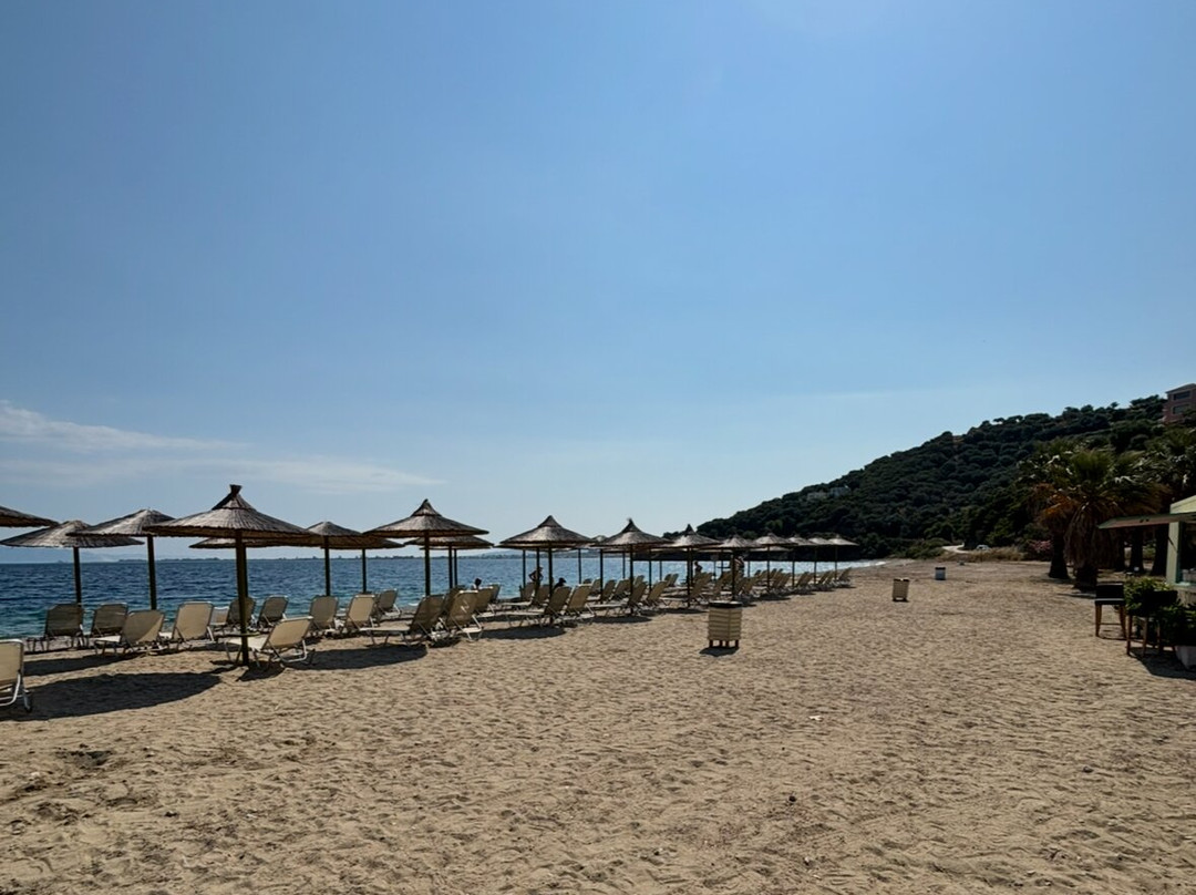 Nisiotissa Beach-Neos Pirgos必去景点