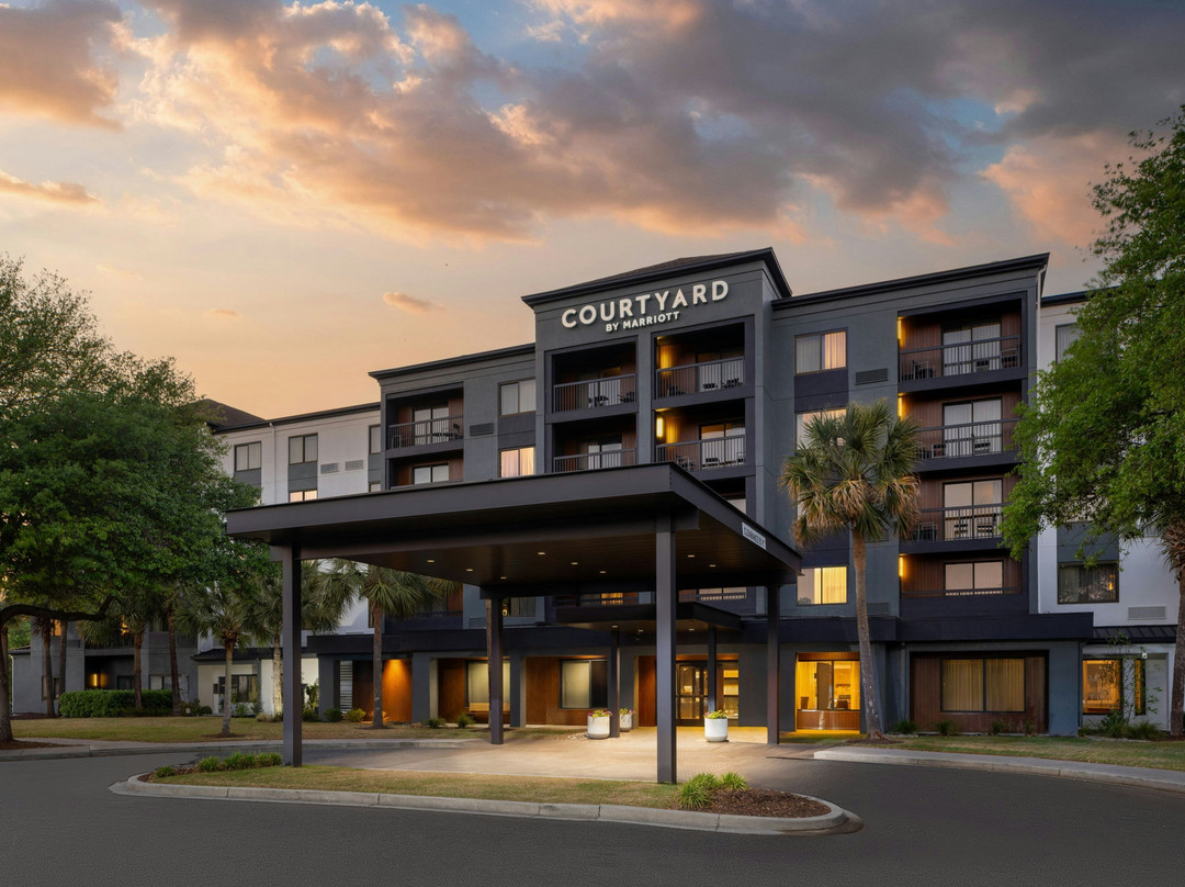 Courtyard by Marriott Myrtle Beach Barefoot Landing