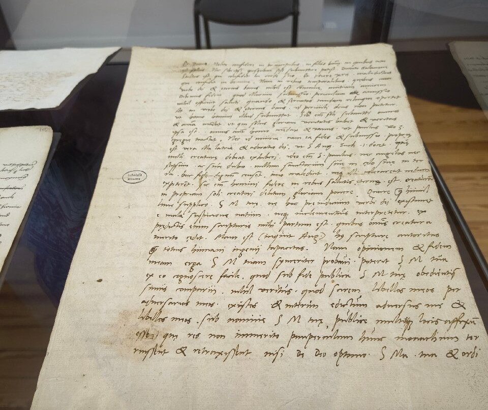 Museum der Stadt Worms-沃尔姆斯必去景点