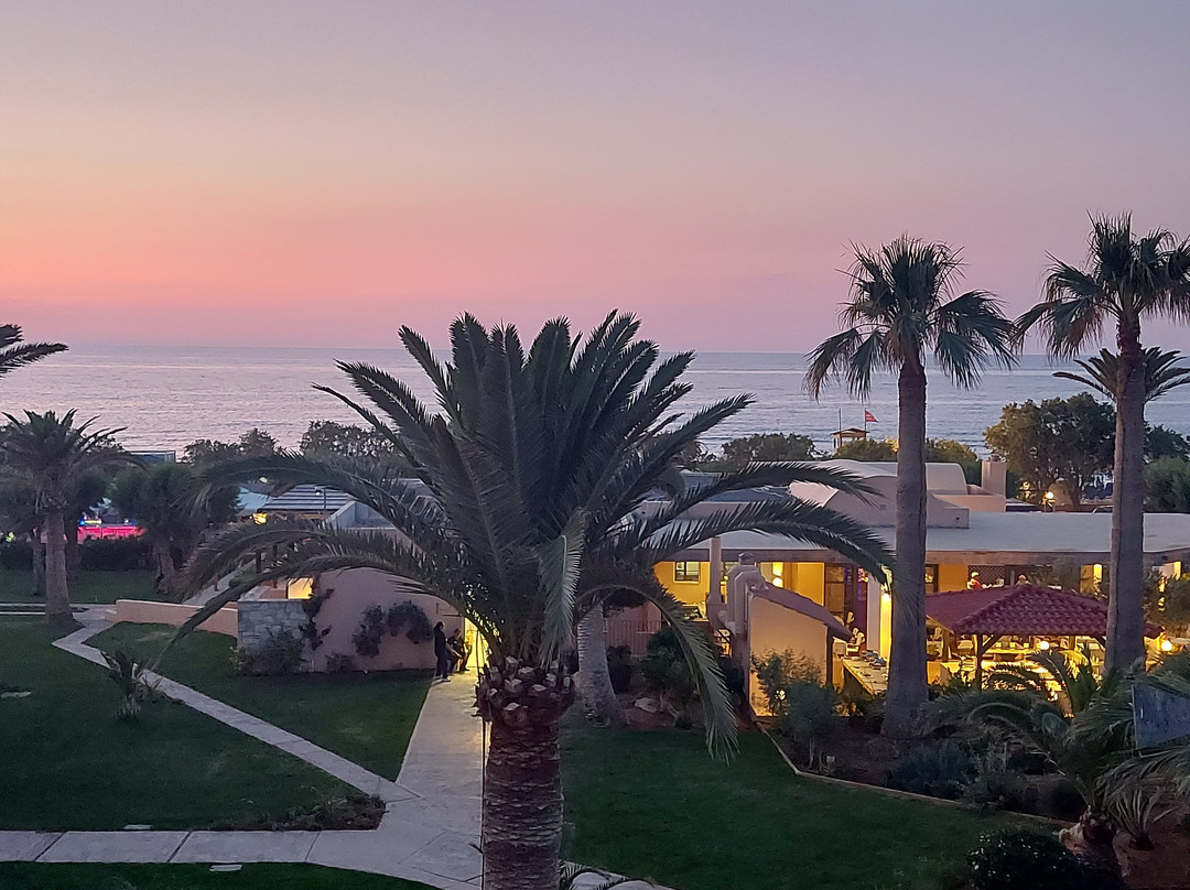 Anissa Aegeo Spa - Hotel Anissa Beach & Village-Agkisaras必去景点