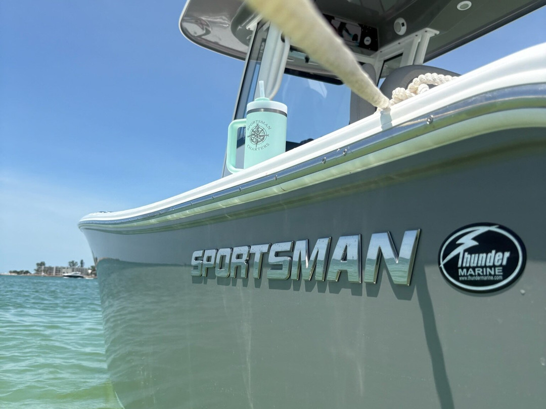 Sportsman Charters Llc-Belleair Beach必去景点