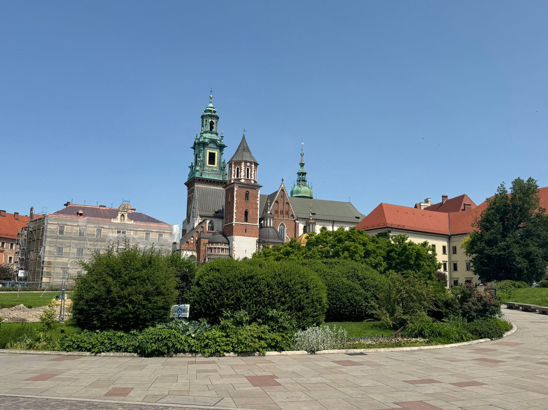 Guide Krakow - Robert-克拉科夫必去景点